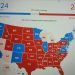 Hasil Hitung Cepat, Donald Trump Ungguli Kamala Harris