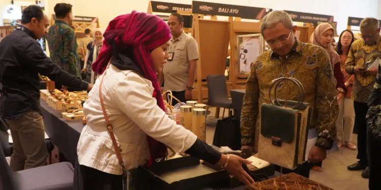 Pertamina Dukung Inklusi, Kembangkan UMKM Perempuan Lewat Program PFpreneur