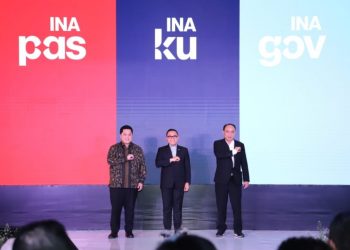 Pemerintah Rilis Terbatas INApas, INAku, INAgov