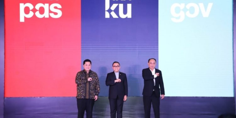 Pemerintah Rilis Terbatas INApas, INAku, INAgov
