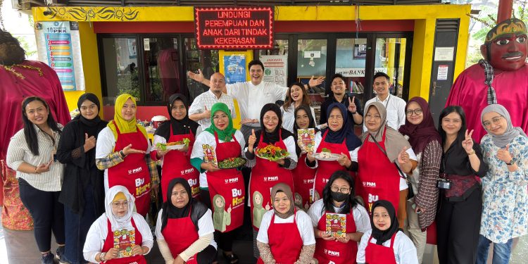 PNM dan Unilever Kembali Jalin Kerja Sama Jalankan Program Bu Karsa