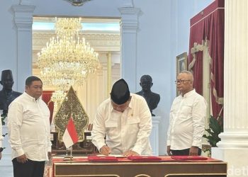 Sah! Presiden Prabowo Tandatangani  Penghapusan Piutang Macet UMKM, Petani Hingga Nelayan