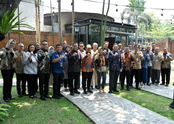 BP Tapera Evaluasi Kinerja Bank Penyalur Pembiayaan FLPP