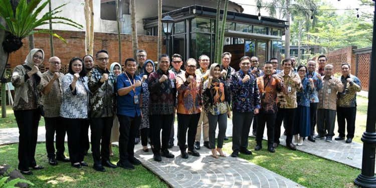 BP Tapera Evaluasi Kinerja Bank Penyalur Pembiayaan FLPP