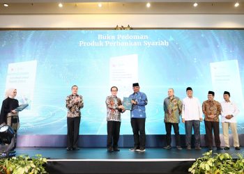 OJK Terapkan Tiga Pedoman Produk Perbankan Syariah
