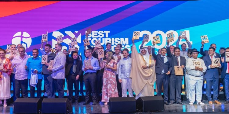 Ini  Daftar The Best Tourism Village 2024, Dari 55 Desa Wisata Dua di Antaranya di Indonesia