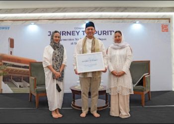 Coway Optimalkan Penggunaan Water Purifier di Masjid-Masjid Jabodetabek Sepanjang 2024