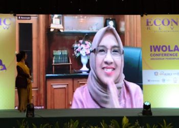 Direktur Keuangan dan TI Bank Sumut Arieta Aryanti Raih Penghargaan Indonesia Woman Leader 2024
