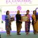 Catherine Roeleejanto Direktur Operasional PT Acanthus Centralized dan PT Gema Istana Artha Raih Indonesia Women Leader Award 2024