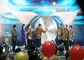 Pasar Modal Indonesia Resilien Sepanjang 2024, Penutupan Perdagangan Bursa Efek Indonesia Tahun 2024