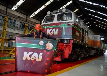 Cek Diskon KAI Hingga 30% untuk Liburan Seru Nataru