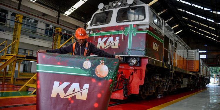Cek Diskon KAI Hingga 30% untuk Liburan Seru Nataru