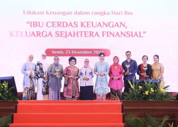 Peringati Hari Ibu, OJK Gelar Edukasi Keuangan Bagi Anggota KOWANI
