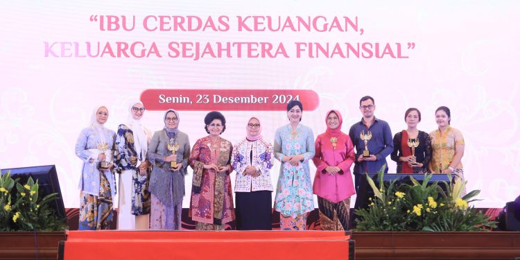 Peringati Hari Ibu, OJK Gelar Edukasi Keuangan Bagi Anggota KOWANI