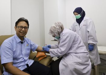 RSCM Luncurkan Tes Genomik Pengobatan Presisi untuk Diabetes, Kolesterol Tinggi, Nutrisi