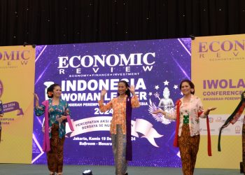 Fashion Show Kebaya Ramaikan Gelaran IWOLA 2024 Economic Review