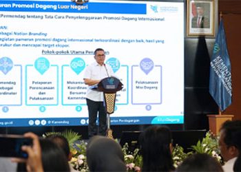 Mendag Busan Luncurkan Kalender Promosi Dagang 2025, Petakan Peluang Ekspor Tahun Ini