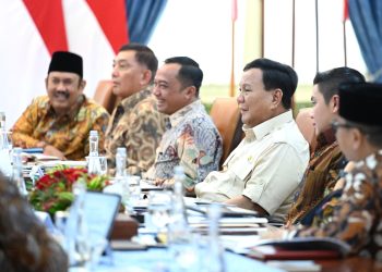 Presiden Prabowo Dorong Percepatan Program Makan Bergizi Gratis di Indonesia