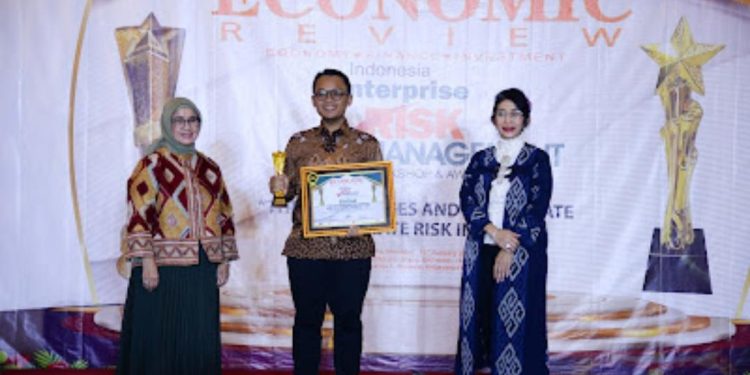 Komitmen Tinggi, Citilink Raih Gold Award – Indonesia Risk Management Award 2025