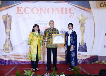 Komitmen Tinggi, Citilink Raih Gold Award – Indonesia Risk Management Award 2025
