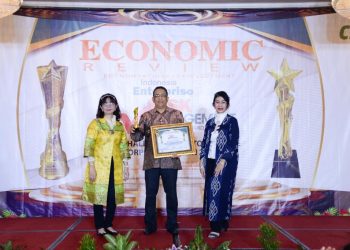 Komitmen Tinggi, Citilink Raih Gold Award – Indonesia Risk Management Award 2025
