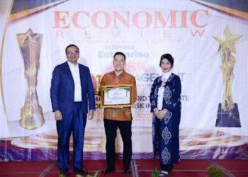 Komitmen Tinggi, Citilink Raih Gold Award – Indonesia Risk Management Award 2025