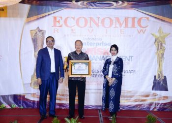 Komitmen Tinggi, Citilink Raih Gold Award – Indonesia Risk Management Award 2025