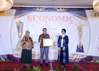 Komitmen Tinggi, Citilink Raih Gold Award – Indonesia Risk Management Award 2025
