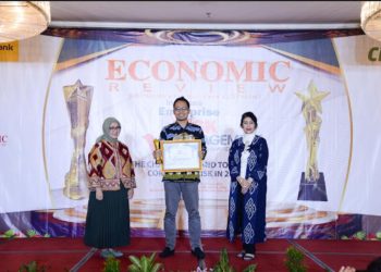 Komitmen Tinggi, Citilink Raih Gold Award – Indonesia Risk Management Award 2025