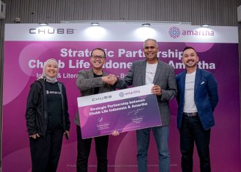 Chubb Life Indonesia dan Amartha Menyediakan Perlindungan Asuransi Jiwa untuk Pegiat Bisnis di Indonesia