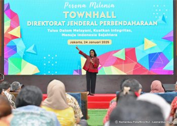 Ini Pesan Menkeu Sri Mulyani pada Hari Bakti Perbendaharaan 2025