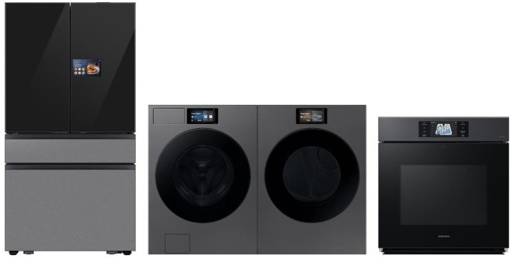 Samsung AI Home Bawa Transformasi untuk Peralatan Rumah Tangga