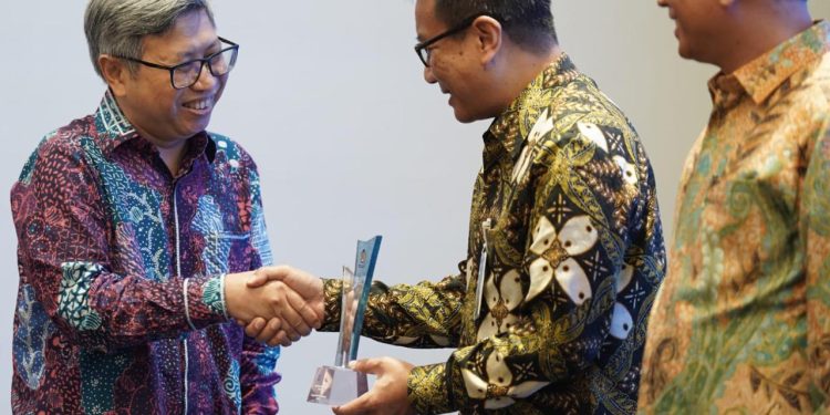 BNI Raih Penghargaan Bank Operasional Terbaik Pengelola Kas Negara