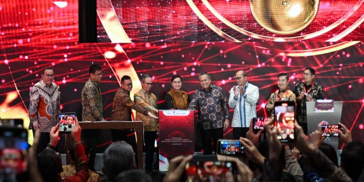 APBN Kuat, Ekonomi Tangguh: Optimisme Menkeu di Pembukaan Perdagangan BEI 2025