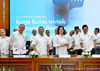 APBN 2024: Fondasi Kokoh untuk Menghadapi Ketidakpastian Global Sekaligus Mendukung Agenda Pembangunan Nasional
