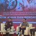 BPOM Ajak Influencer Content Creator Berkolaborasi Gaungkan Kosmetik Lokal Aman dan Berdaya Saing