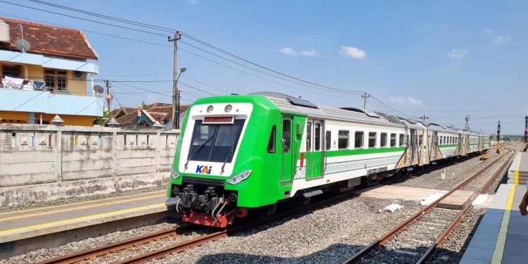 KA BIAS, Wujud Nyata Misi Asta Cita untuk Konektivitas Nasional