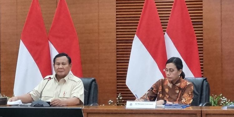 Presiden Prabowo: PPN 12% Hanya Barang dan Jasa Mewah