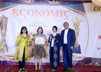 Bank Resona Perdania Sabet Anugerah Bergengsi IERMA-VII-2025, Buktikan Kinerja dan Manajemen Risiko Berjalan Optimal