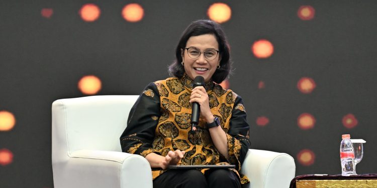 Menkeu Ajak Lembaga Keuangan Dukung Program MBG