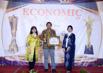 Terapkan 4 Pilar dengan Baik, Bank Victoria International Berjaya di IERMA-VII-2025