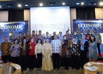 Economic Review Berikan Good Corporate Governance (GCG) Award 2025 Pada 29 Perusahaan