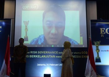 BTN Raih GCG Award 2025 dengan Predikat Gold  Berkat Perkuat Posisi Daya Saing