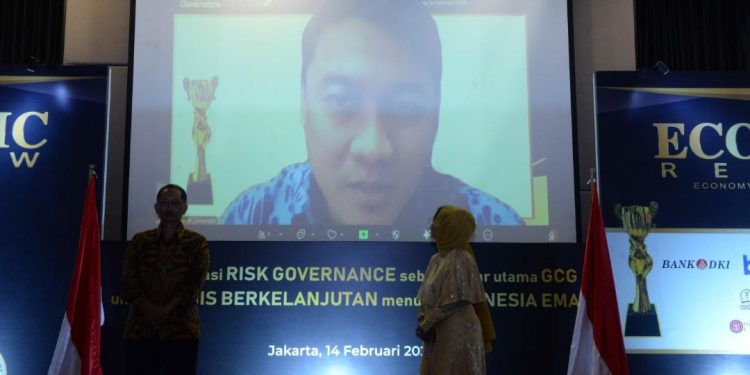 BTN Raih GCG Award 2025 dengan Predikat Gold  Berkat Perkuat Posisi Daya Saing