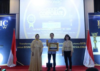 BTN Raih GCG Award 2025 dengan Predikat Gold  Berkat Perkuat Posisi Daya Saing
