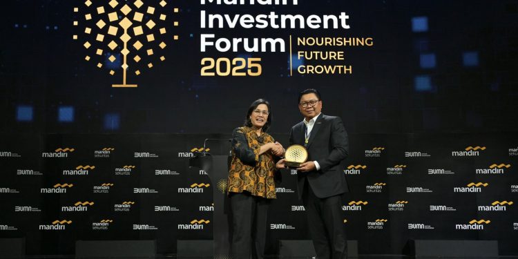 Menkeu Sri Mulyani: APBN Menjadi Instrumen Penting Meningkatkan Kesejahteraan Rakyat
