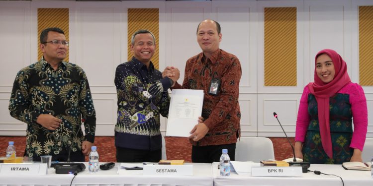 BPOM Berhasil Tindak Lanjuti 96,15 Persen Rekomendasi Hasil Pemeriksaan BPK