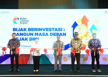 Bulan Literasi Kripto (BLK), OJK Dorong Peningkatan Literasi Aset Kripto