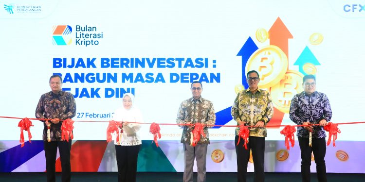 Bulan Literasi Kripto (BLK), OJK Dorong Peningkatan Literasi Aset Kripto