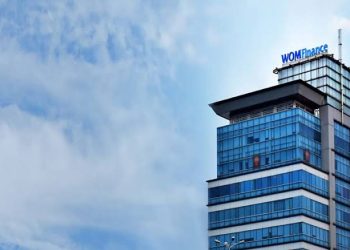 Laba Bersih WOM Finance Capai Rp 263 Miliar di 2024, Tumbuh 11%